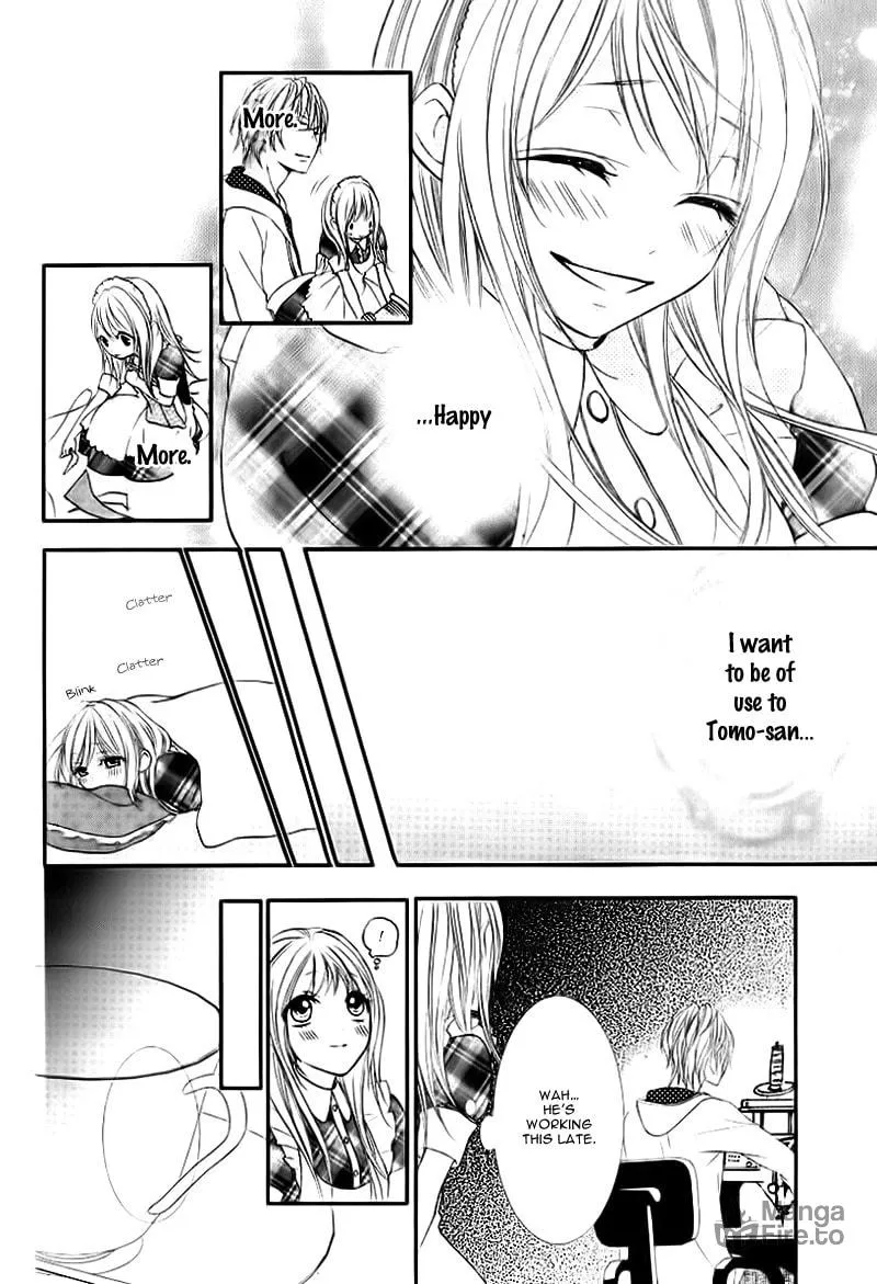 Ookamidomo no Shitsukekata Chapter 5 page 20 - 