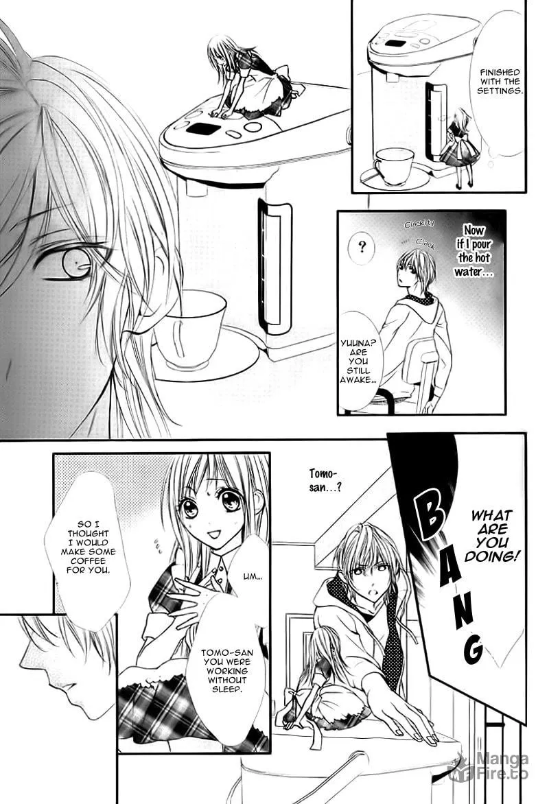 Ookamidomo no Shitsukekata Chapter 5 page 21 - 