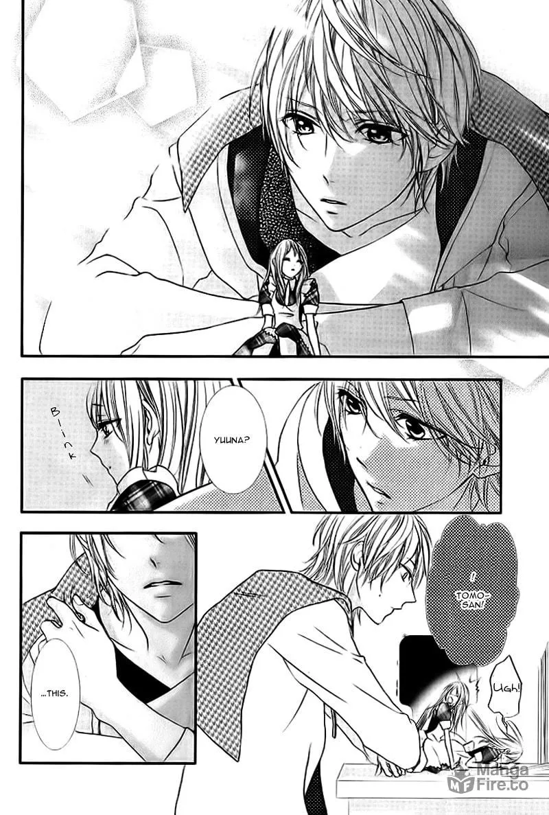 Ookamidomo no Shitsukekata Chapter 5 page 24 - 