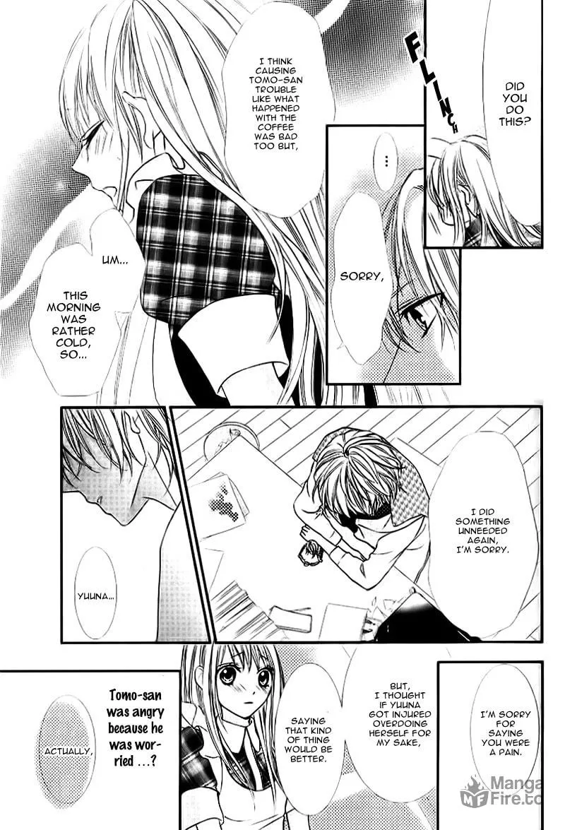 Ookamidomo no Shitsukekata Chapter 5 page 25 - 
