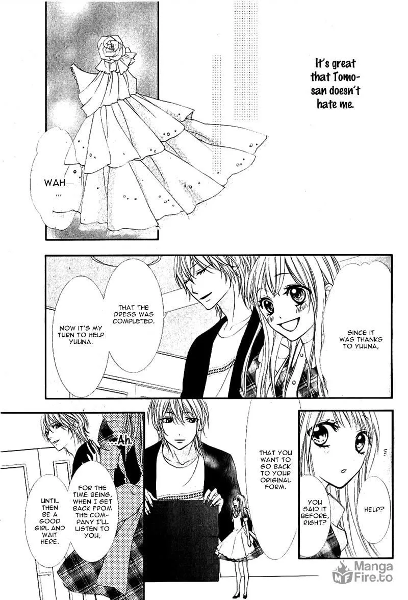 Ookamidomo no Shitsukekata Chapter 5 page 27 - 