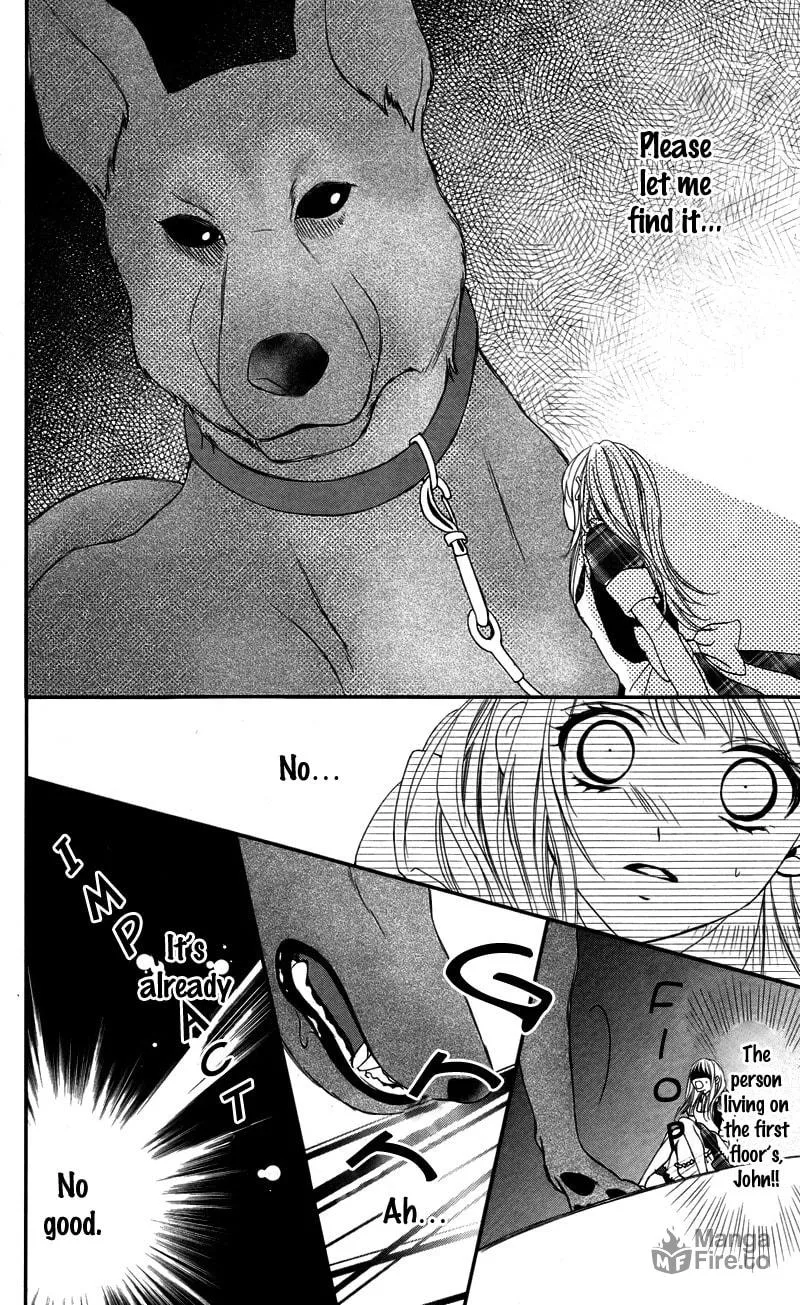 Ookamidomo no Shitsukekata Chapter 5 page 30 - 