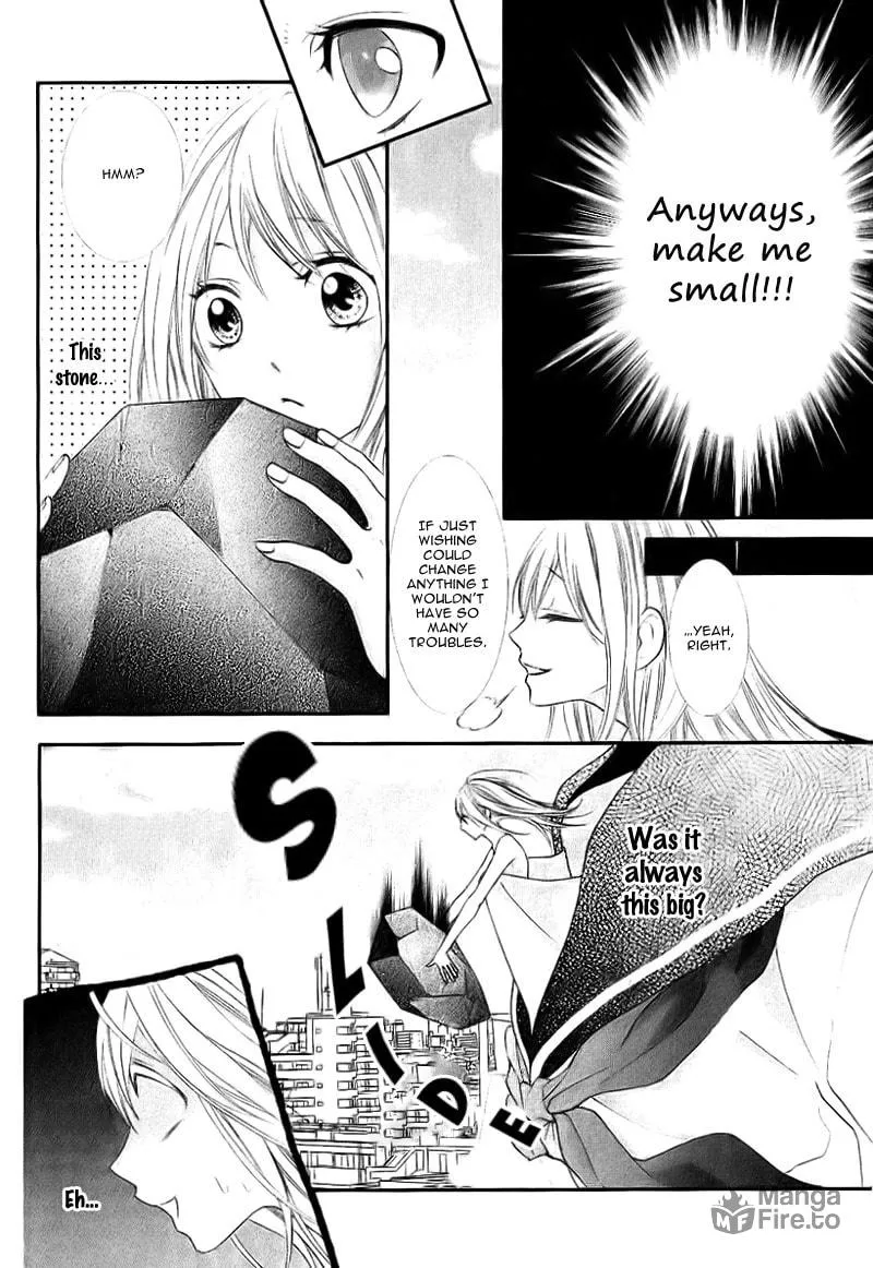 Ookamidomo no Shitsukekata Chapter 5 page 6 - 