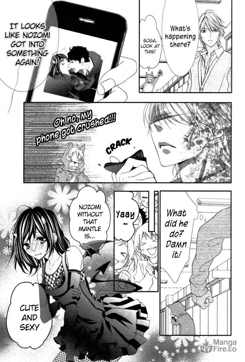 Ookamidomo no Shitsukekata Chapter 6 page 25 - 
