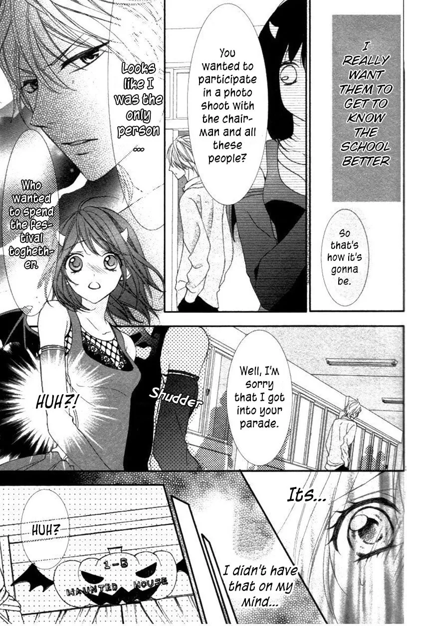 Ookamidomo no Shitsukekata Chapter 6 page 29 - 