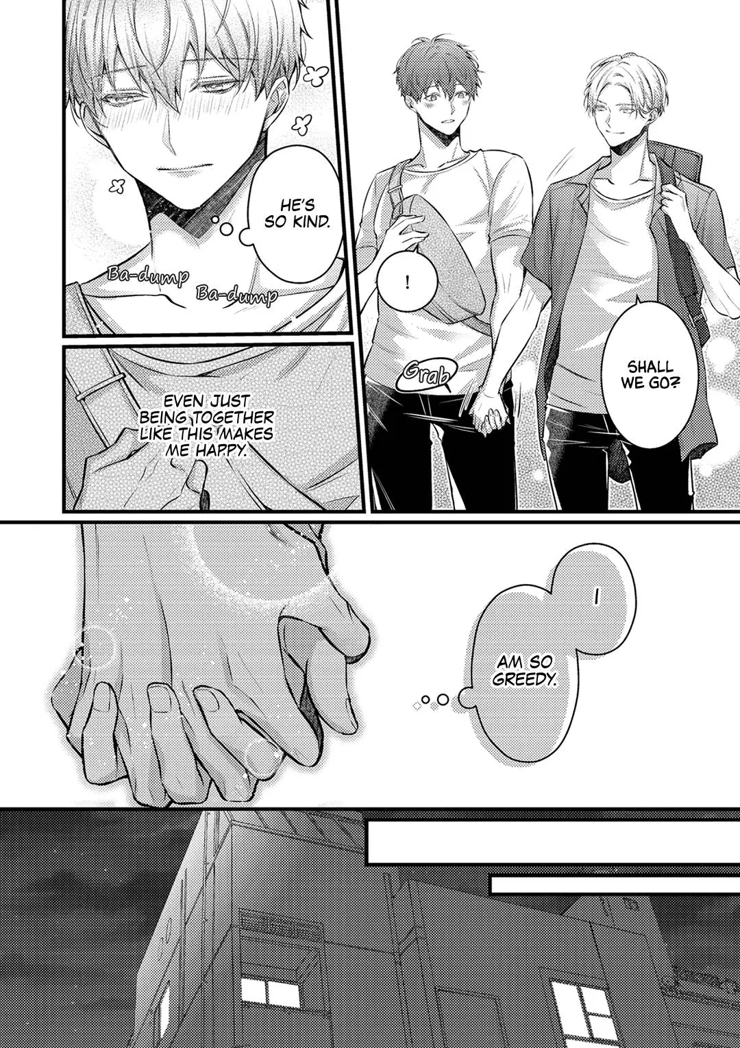 Ookikutte mo Aisaretai Chapter 1 page 11 - 