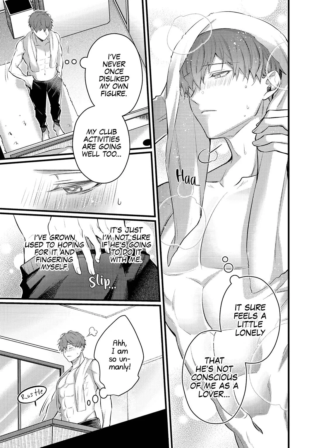 Ookikutte mo Aisaretai Chapter 1 page 14 - 