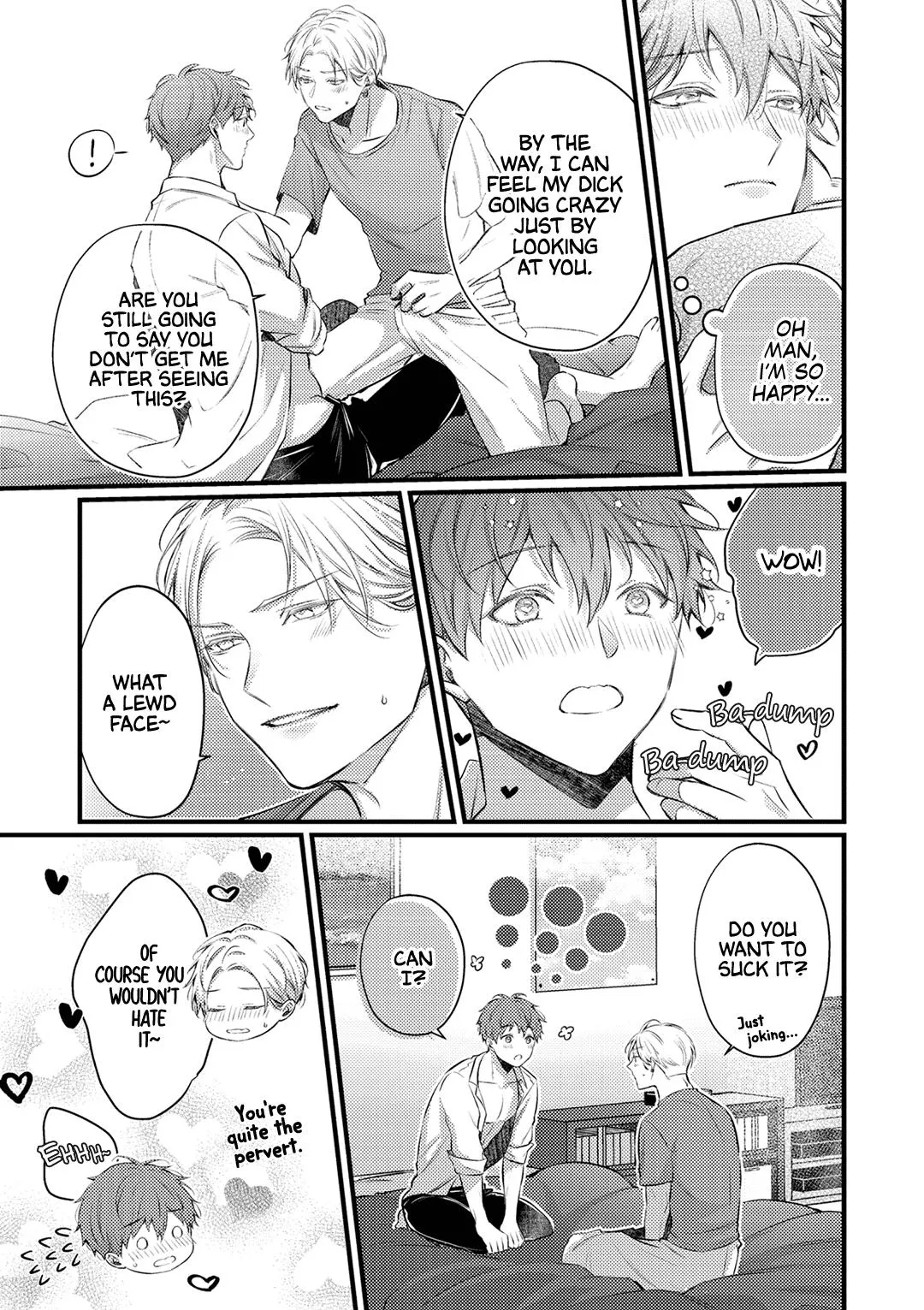 Ookikutte mo Aisaretai Chapter 1 page 24 - 