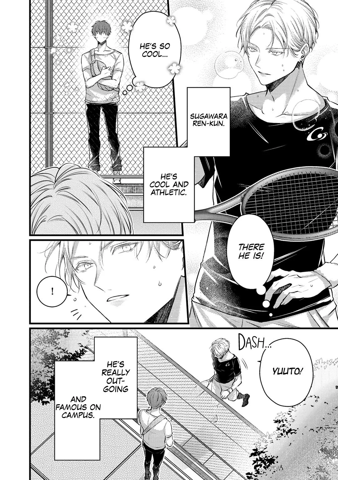 Ookikutte mo Aisaretai Chapter 1 page 5 - 