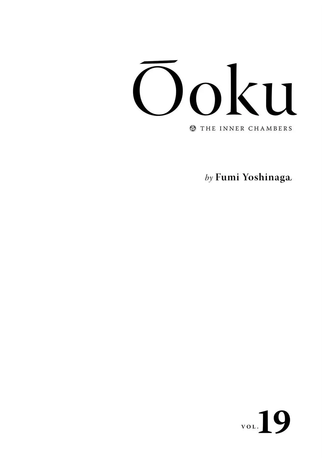 Oooku Chapter 76 page 2 - 