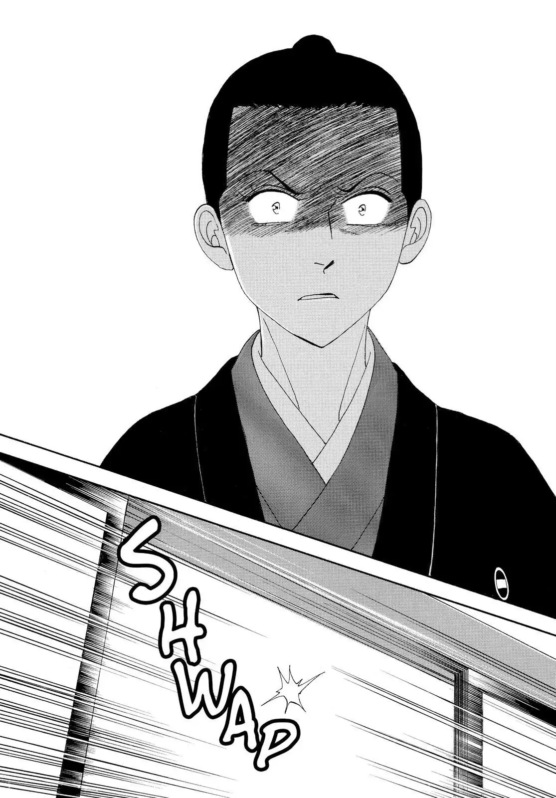 Oooku Chapter 77 page 38 - 