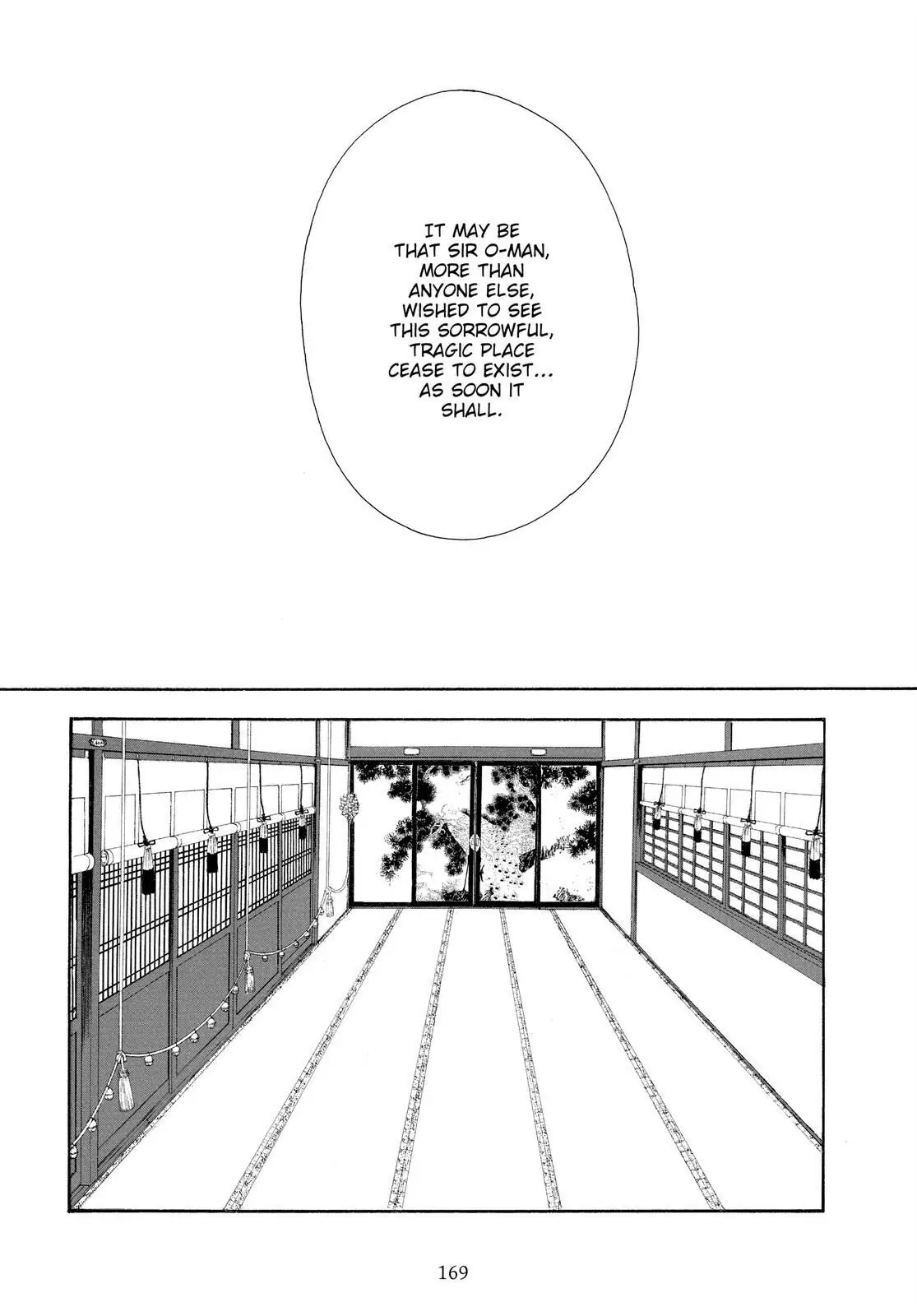 Oooku Chapter 78 page 54 - 
