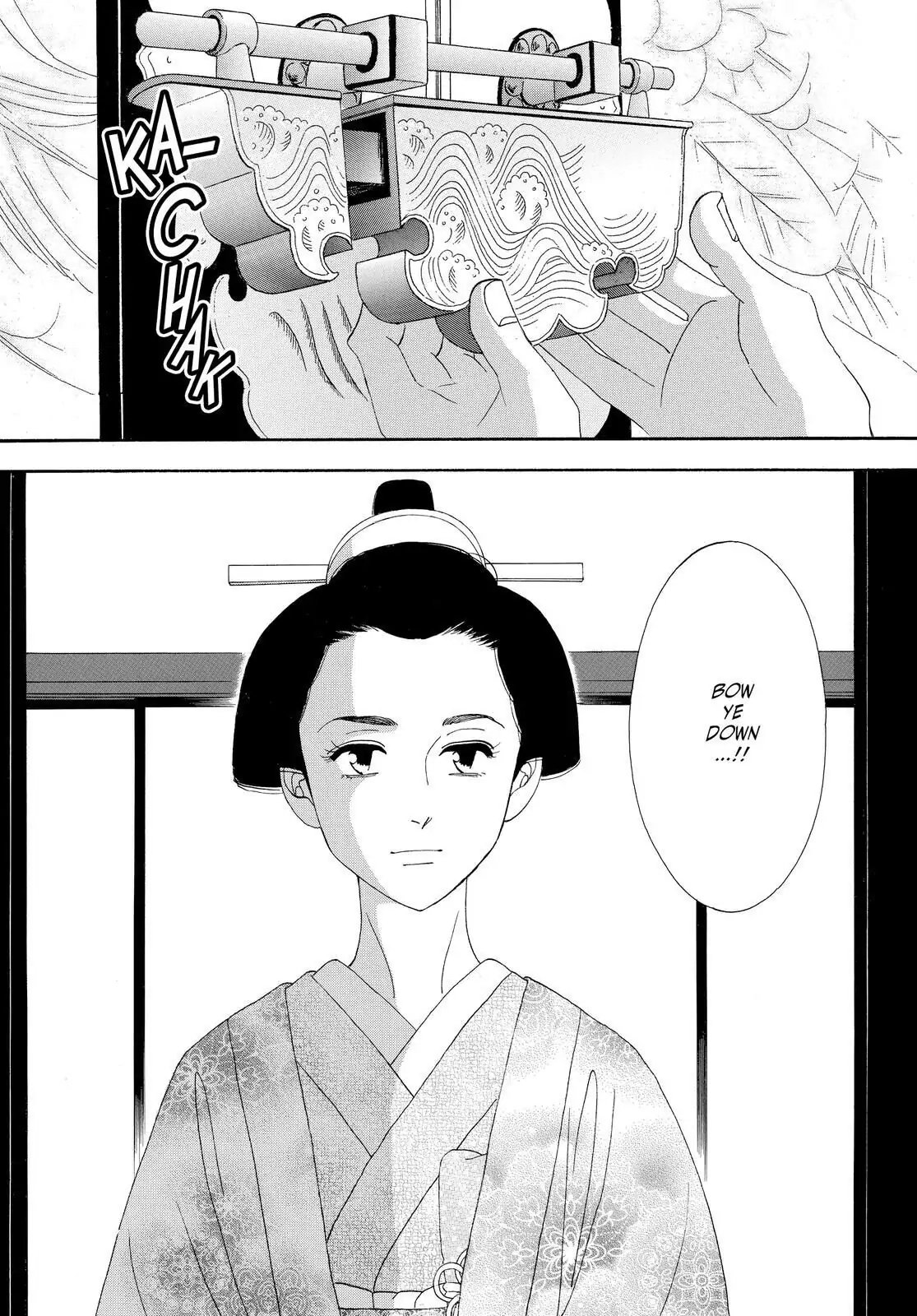 Oooku Chapter 78 page 56 - 