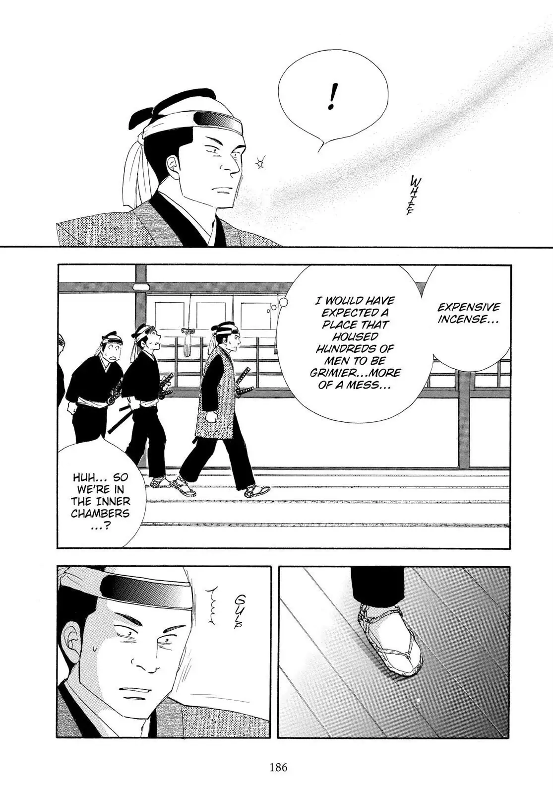 Oooku Chapter 78 page 71 - 