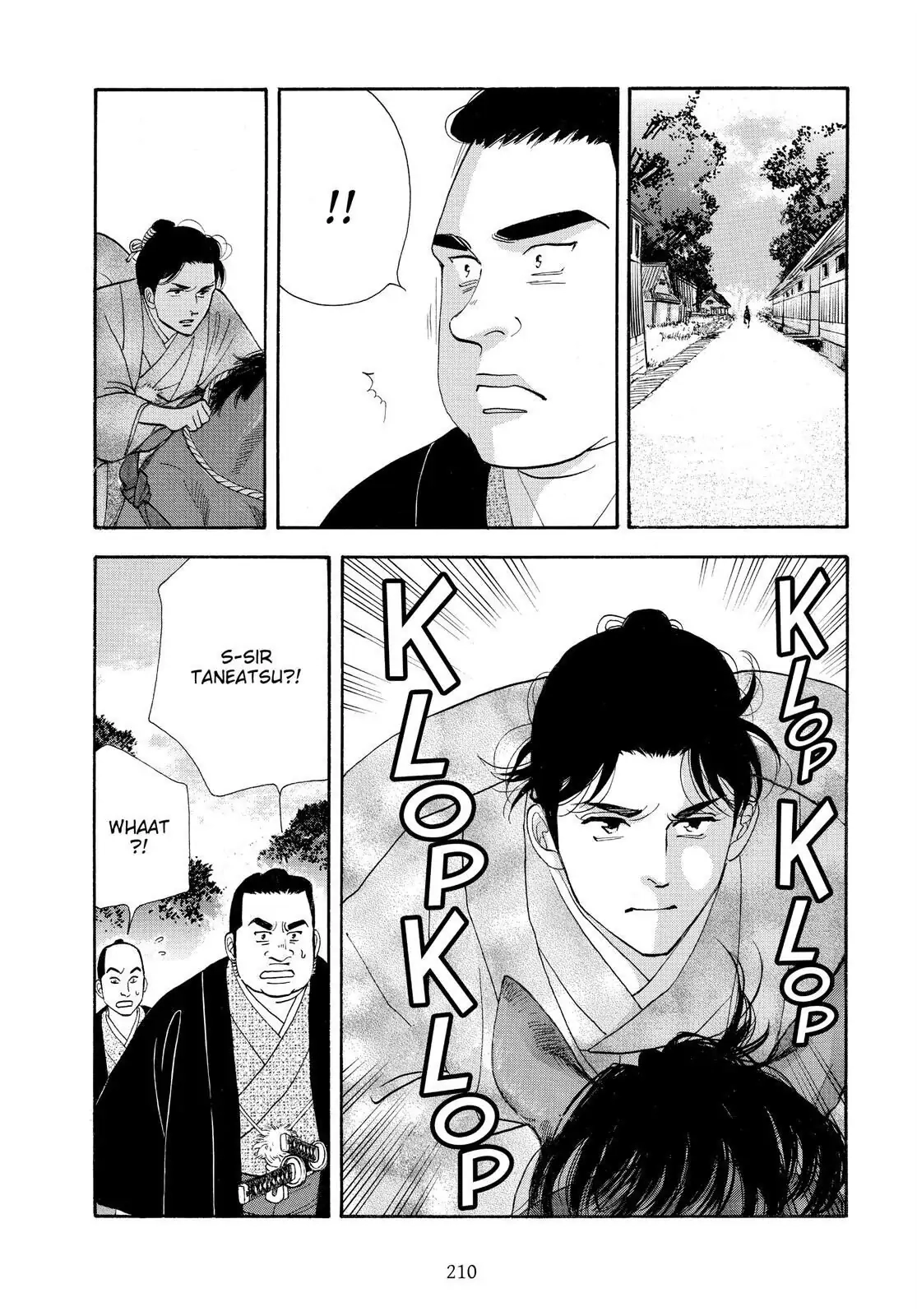 Oooku Chapter 79 page 16 - 