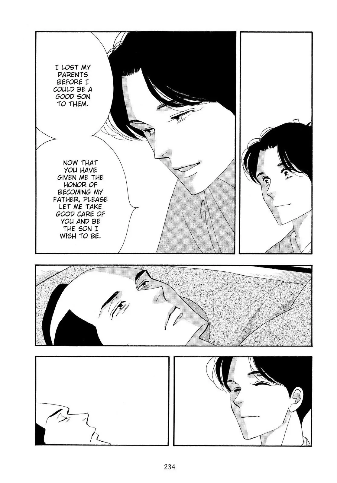 Oooku Chapter 79 page 40 - 