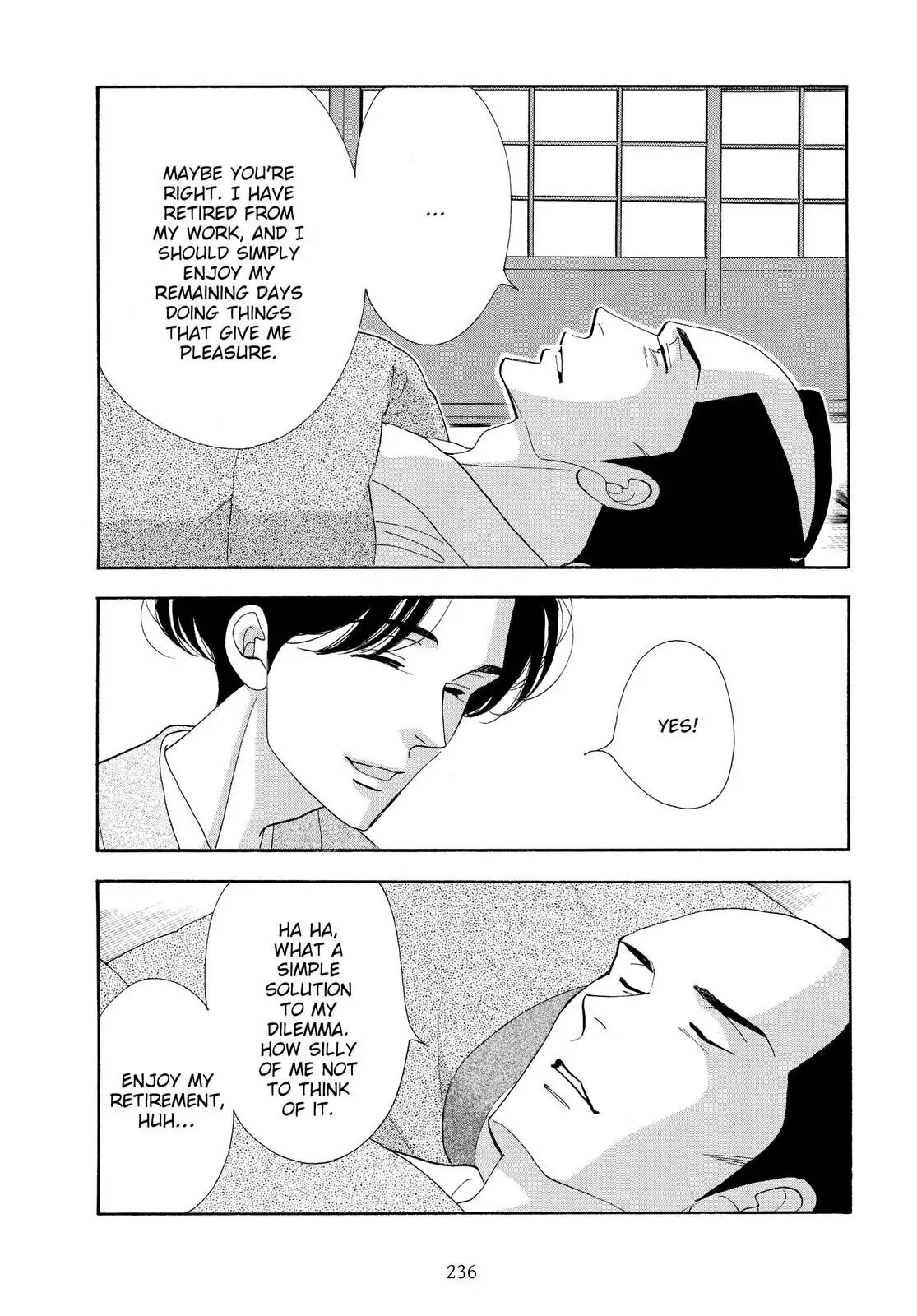 Oooku Chapter 79 page 42 - 