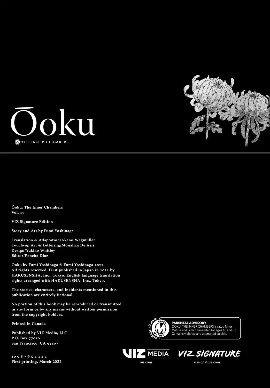 Oooku Chapter 79 page 61 - 