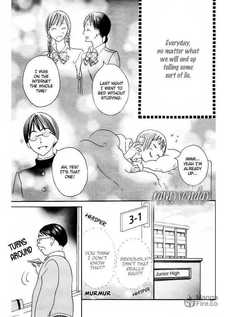 Oouso Swing Chapter 1 page 3 - 