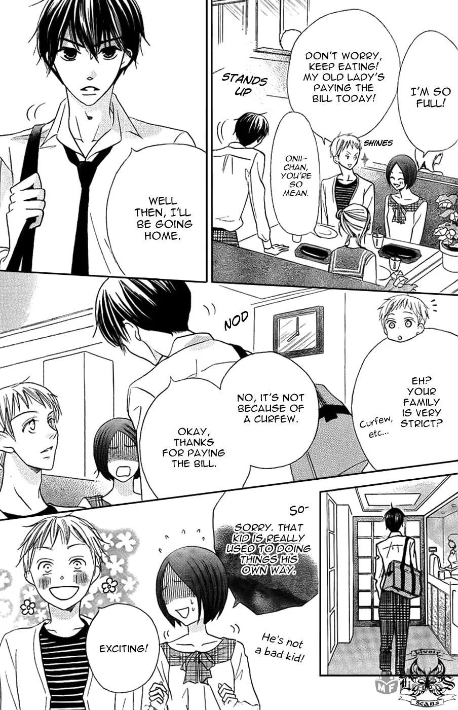 Oouso Swing Chapter 2 page 20 - 