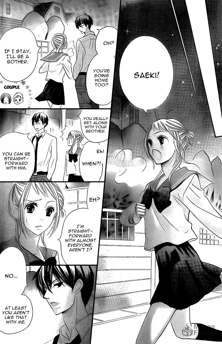 Oouso Swing Chapter 2 page 21 - 