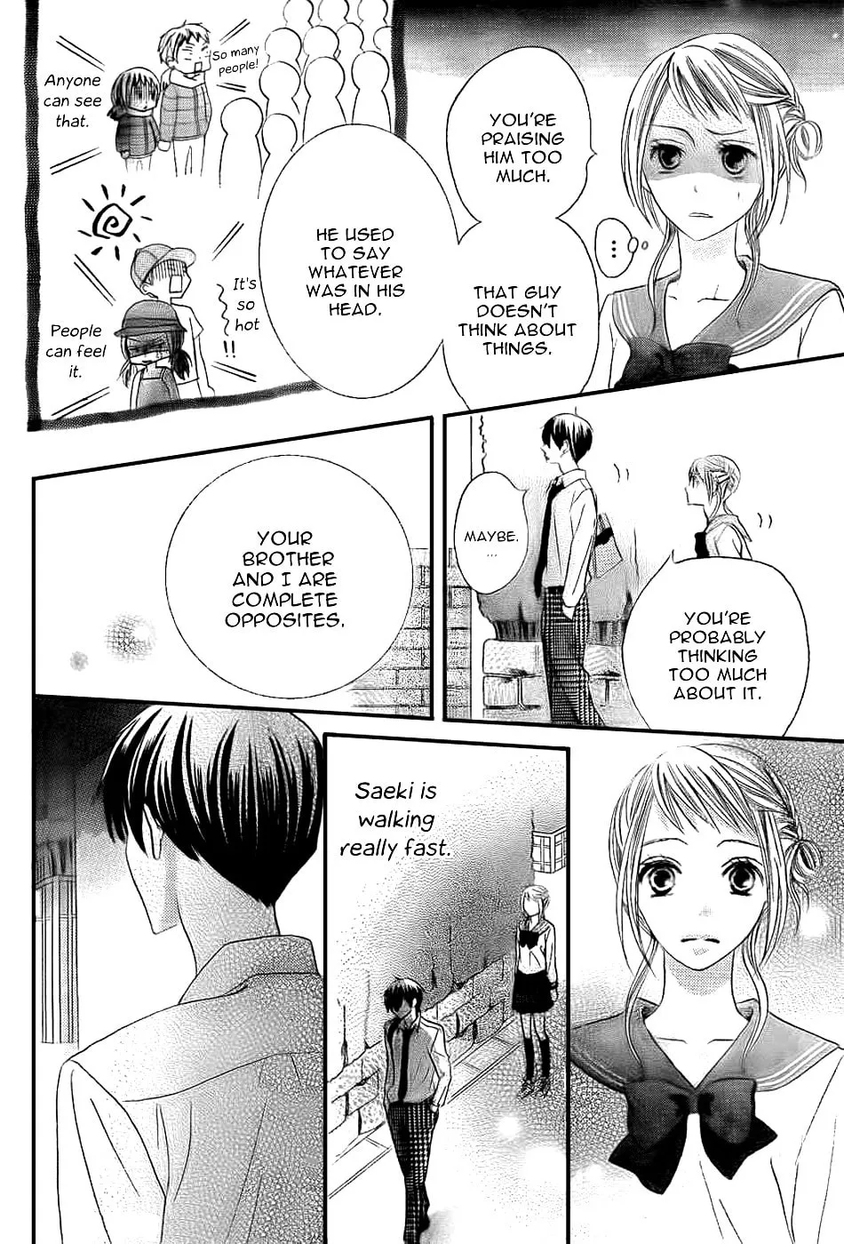 Oouso Swing Chapter 2 page 23 - 