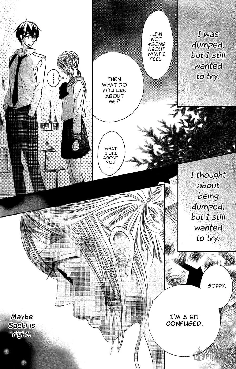 Oouso Swing Chapter 2 page 30 - 