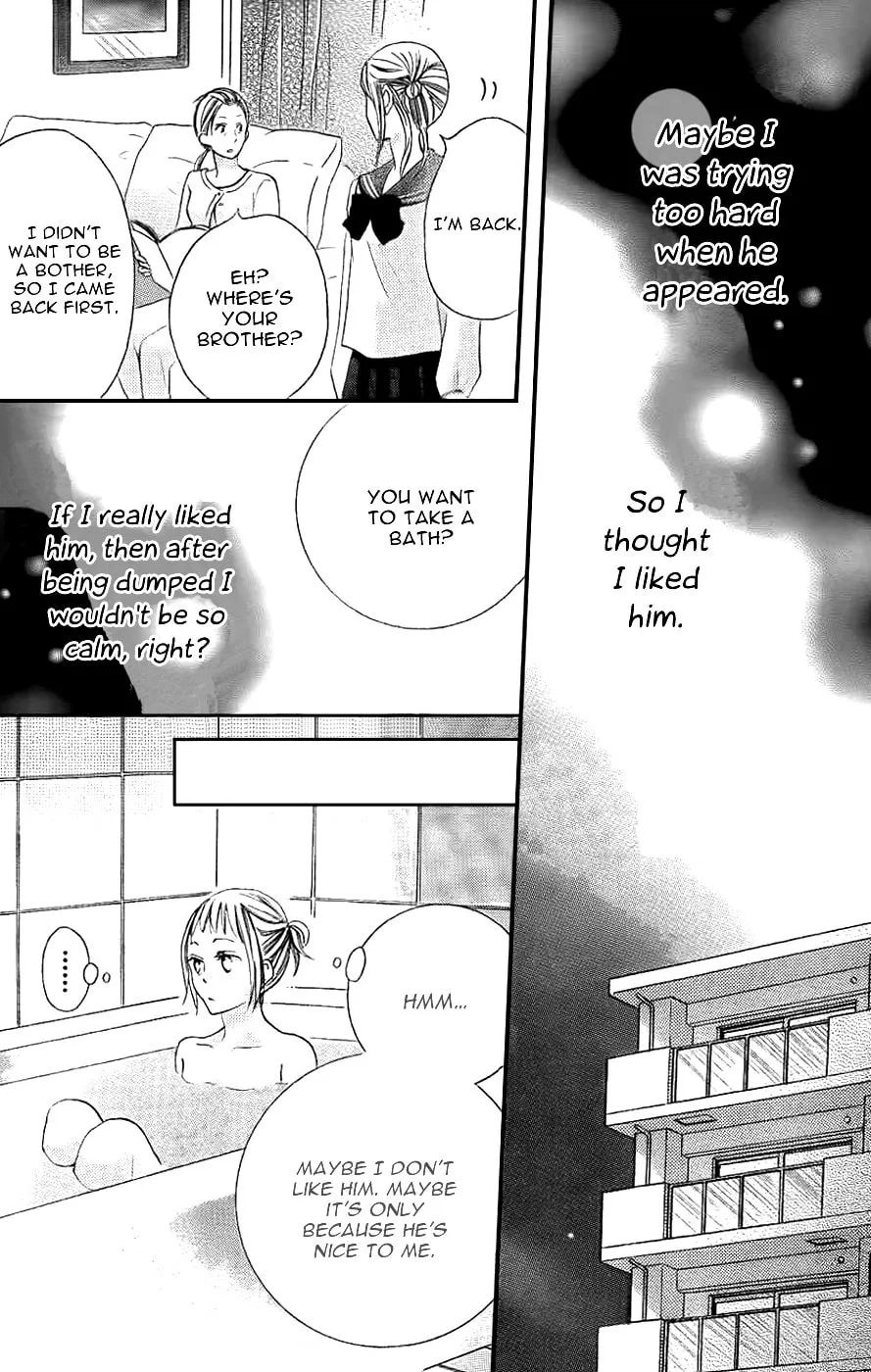 Oouso Swing Chapter 2 page 31 - 