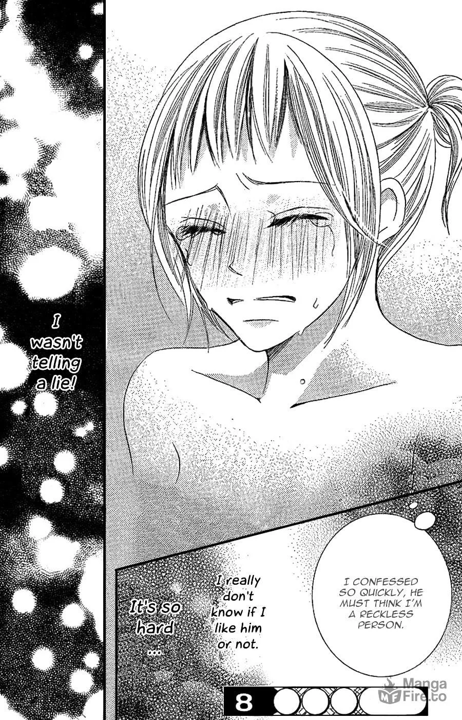 Oouso Swing Chapter 2 page 33 - 