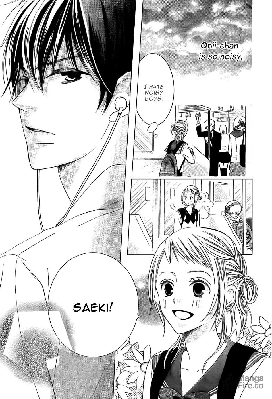 Oouso Swing Chapter 2 page 6 - 