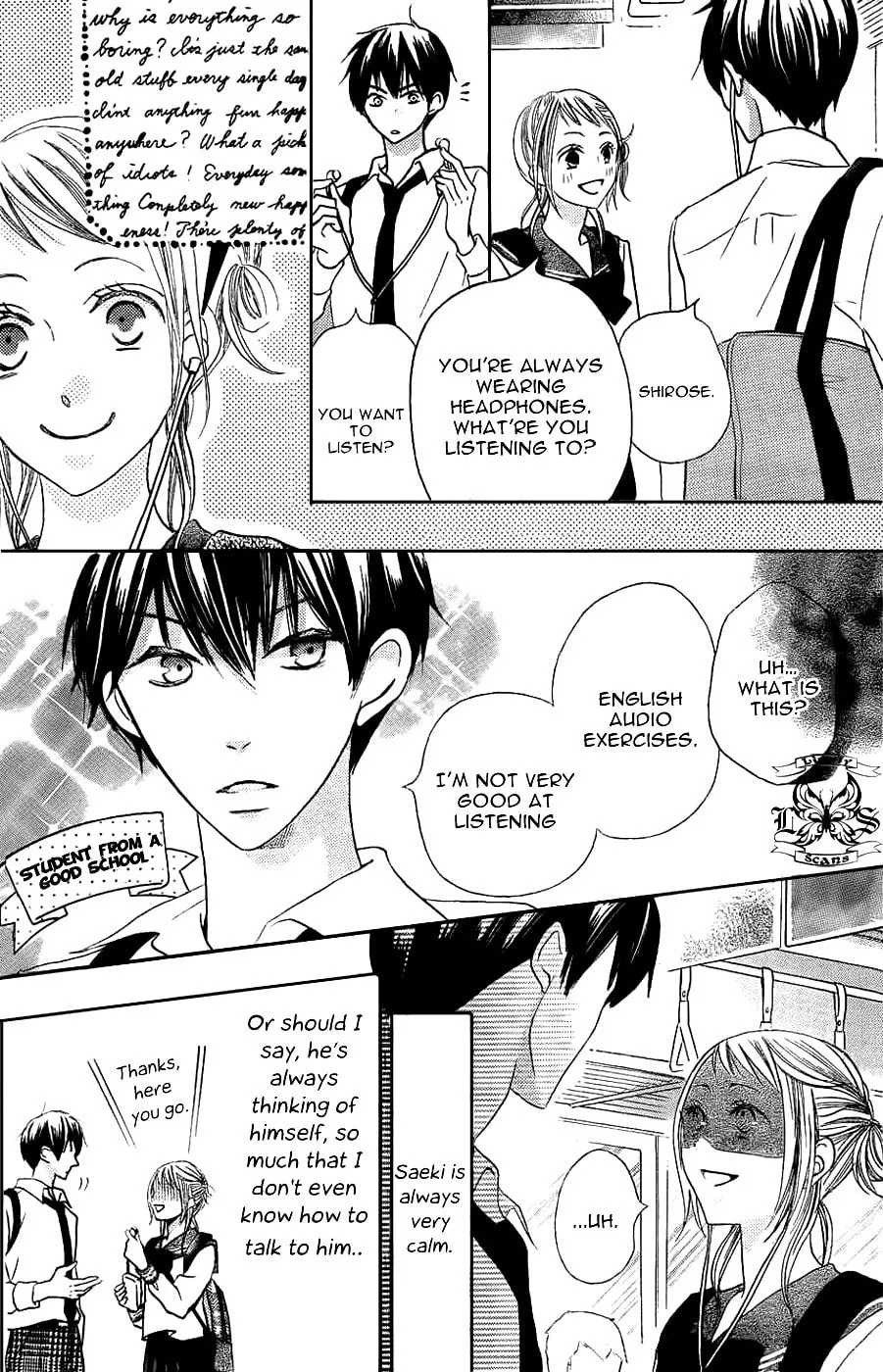 Oouso Swing Chapter 2 page 7 - 