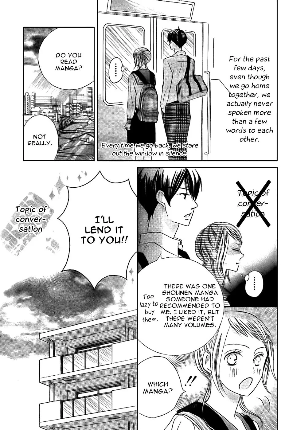 Oouso Swing Chapter 2 page 8 - 