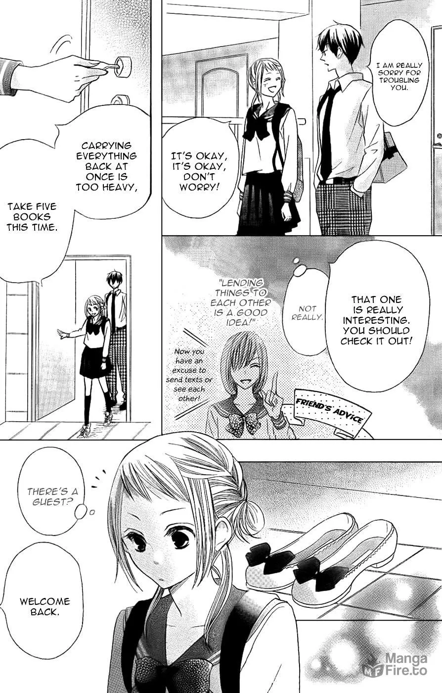 Oouso Swing Chapter 2 page 9 - 