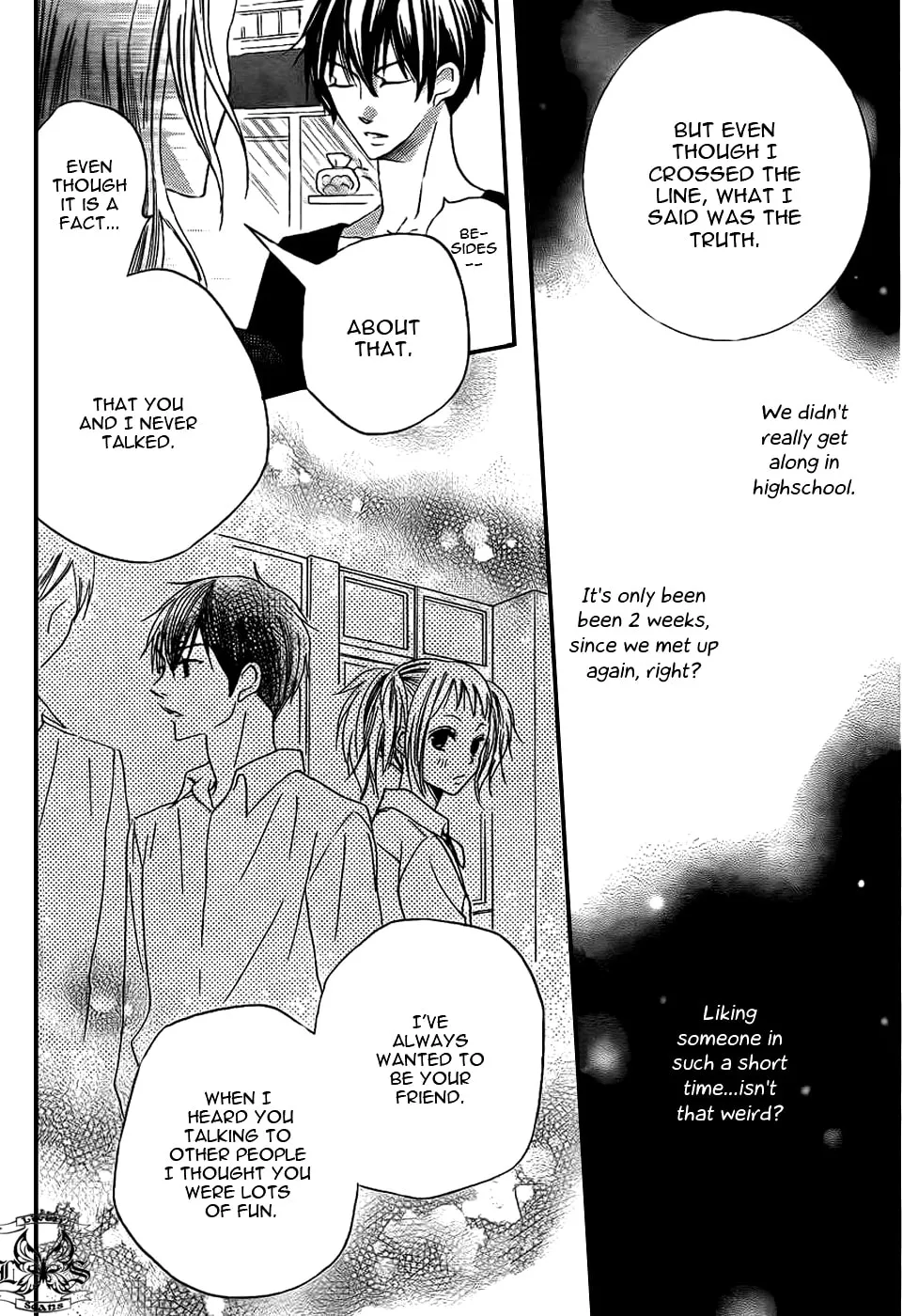 Oouso Swing Chapter 3 page 22 - 