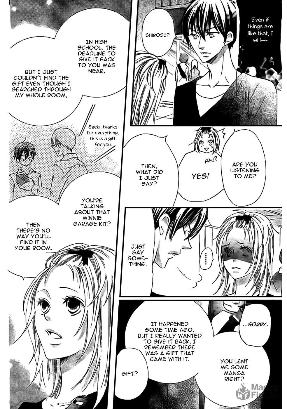 Oouso Swing Chapter 3 page 24 - 