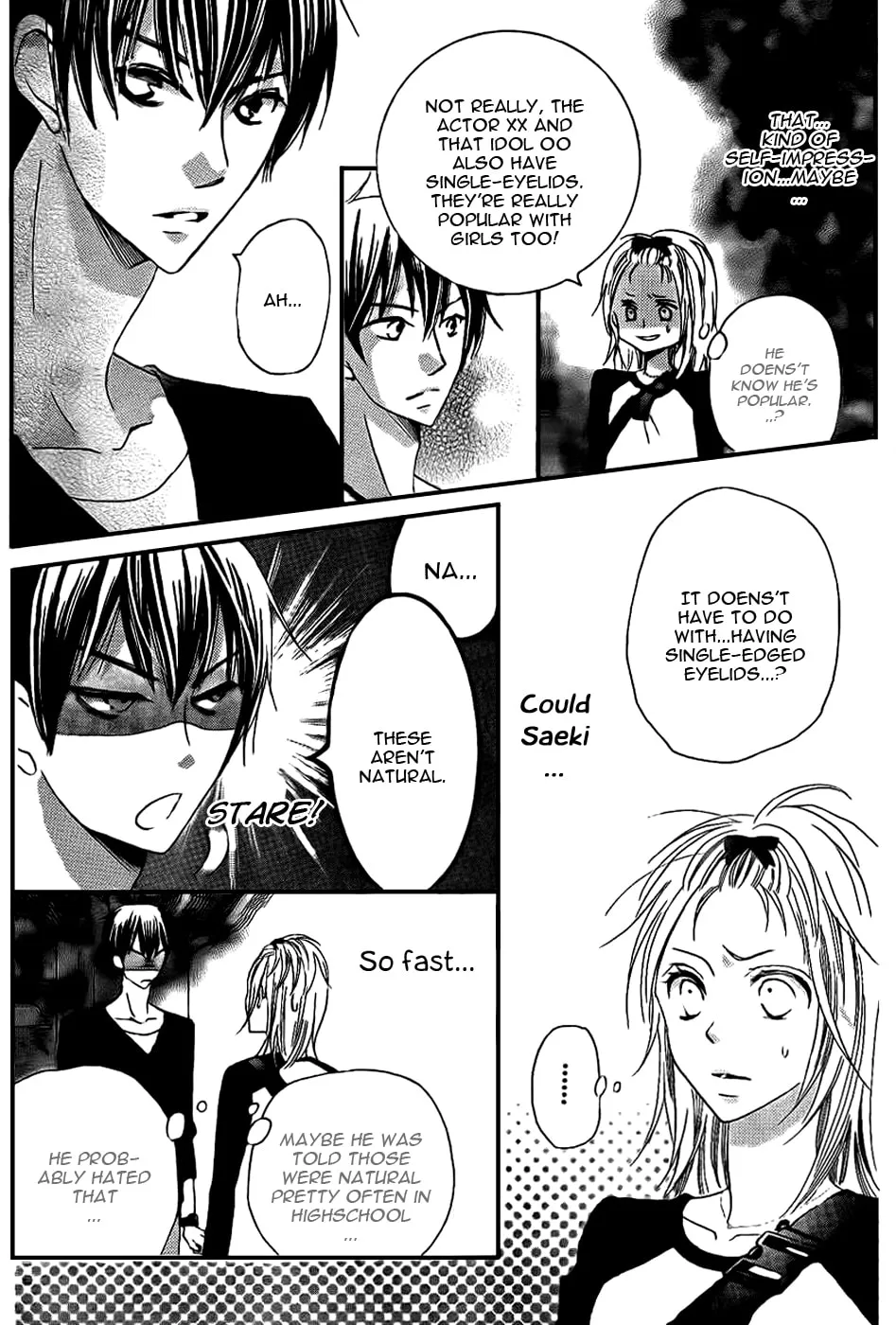Oouso Swing Chapter 3 page 28 - 