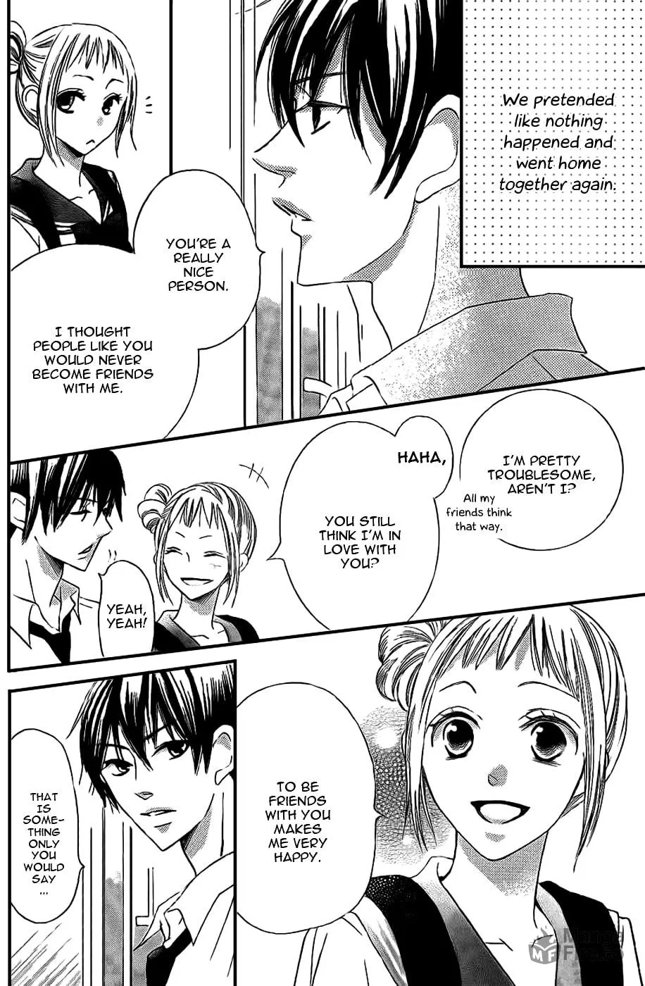 Oouso Swing Chapter 3 page 30 - 