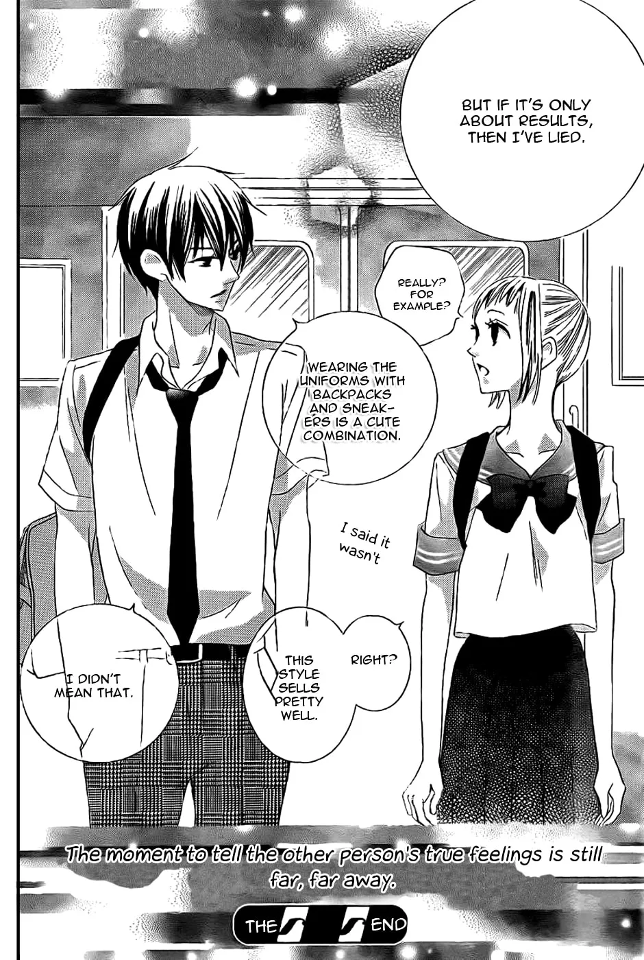Oouso Swing Chapter 3 page 34 - 
