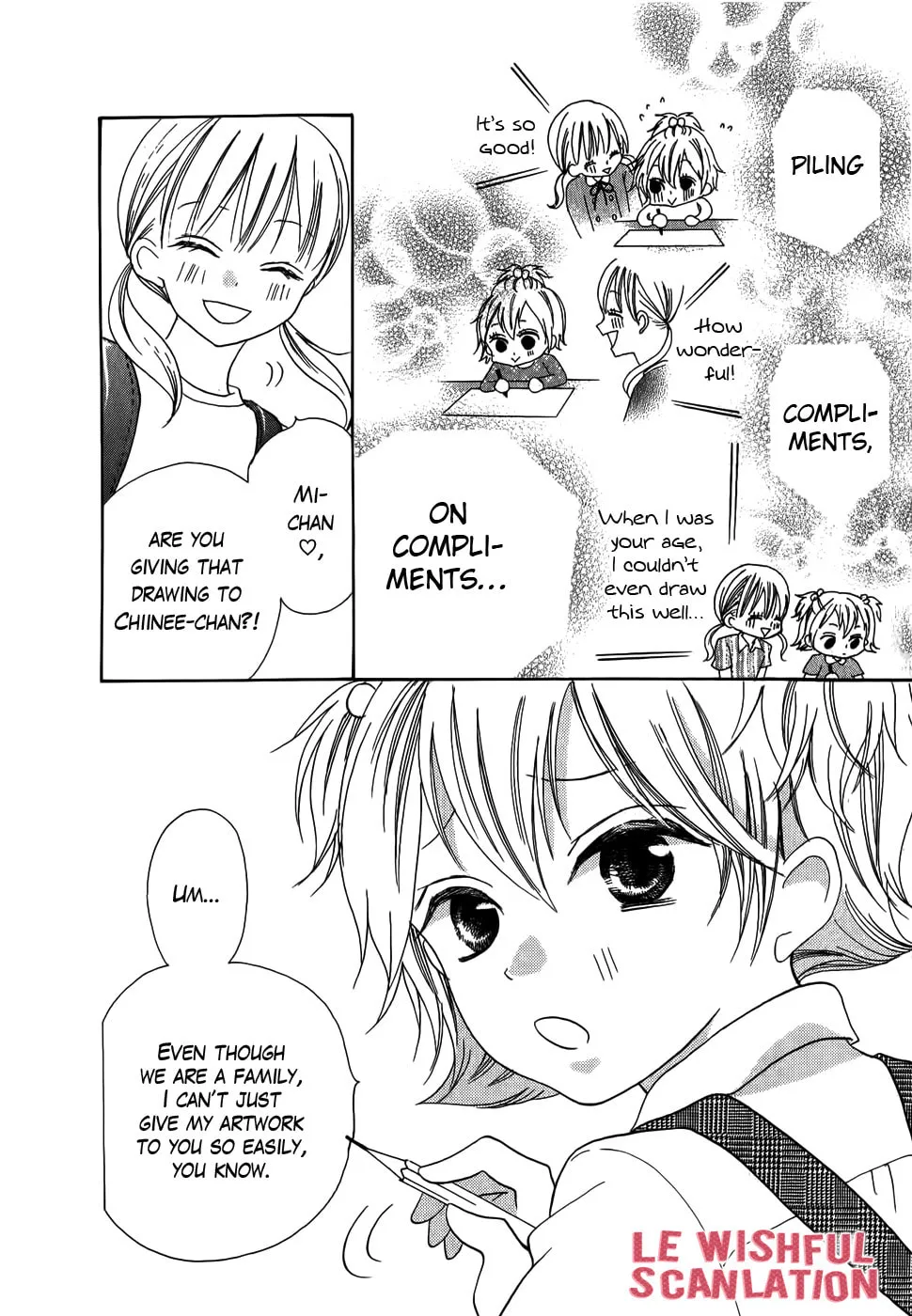 Oouso Swing Chapter 4 page 11 - 