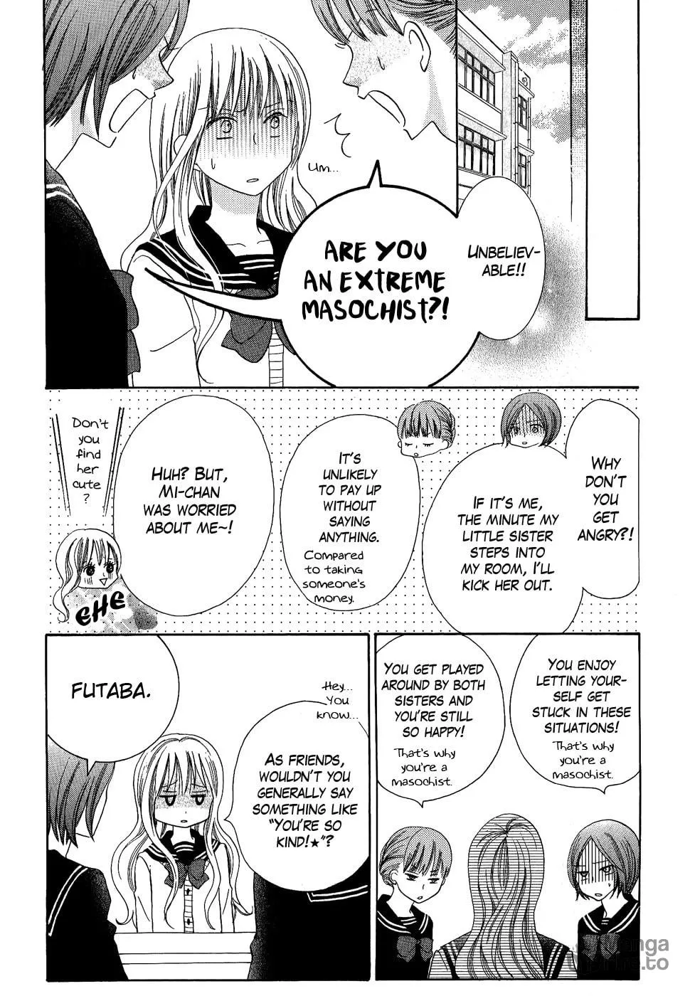 Oouso Swing Chapter 4 page 15 - 