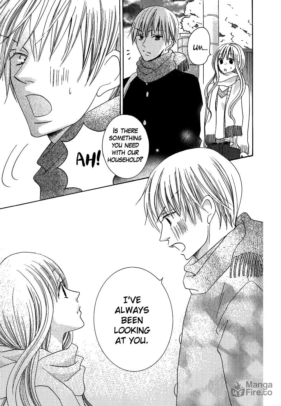 Oouso Swing Chapter 4 page 18 - 