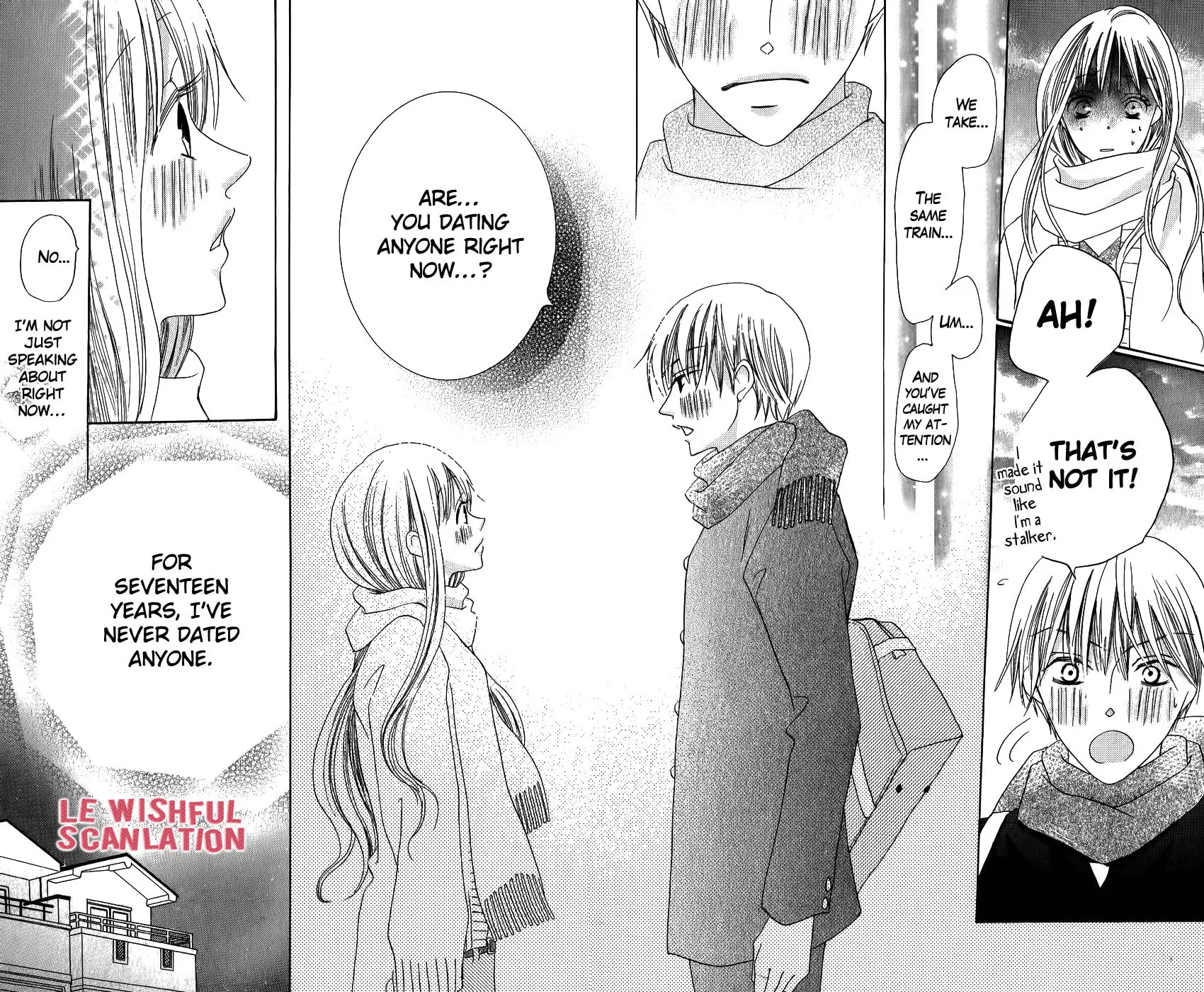 Oouso Swing Chapter 4 page 19 - 