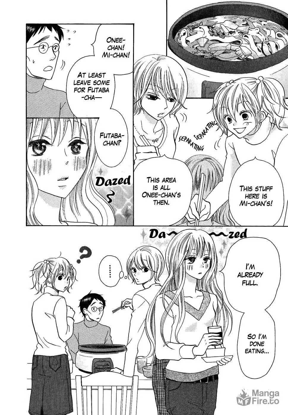 Oouso Swing Chapter 4 page 20 - 