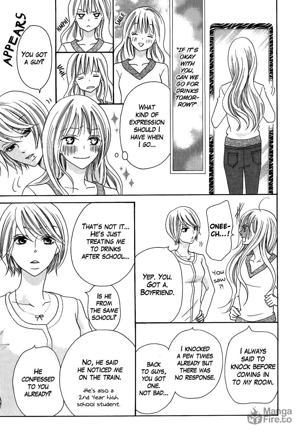 Oouso Swing Chapter 4 page 21 - 