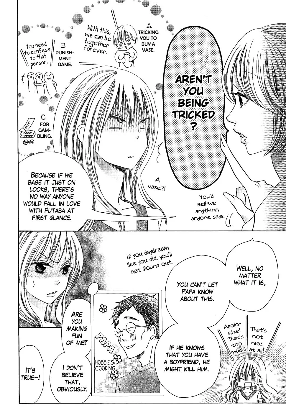 Oouso Swing Chapter 4 page 22 - 