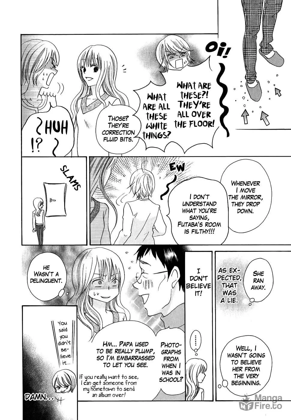 Oouso Swing Chapter 4 page 24 - 
