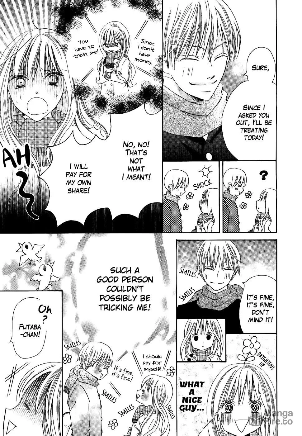 Oouso Swing Chapter 4 page 27 - 