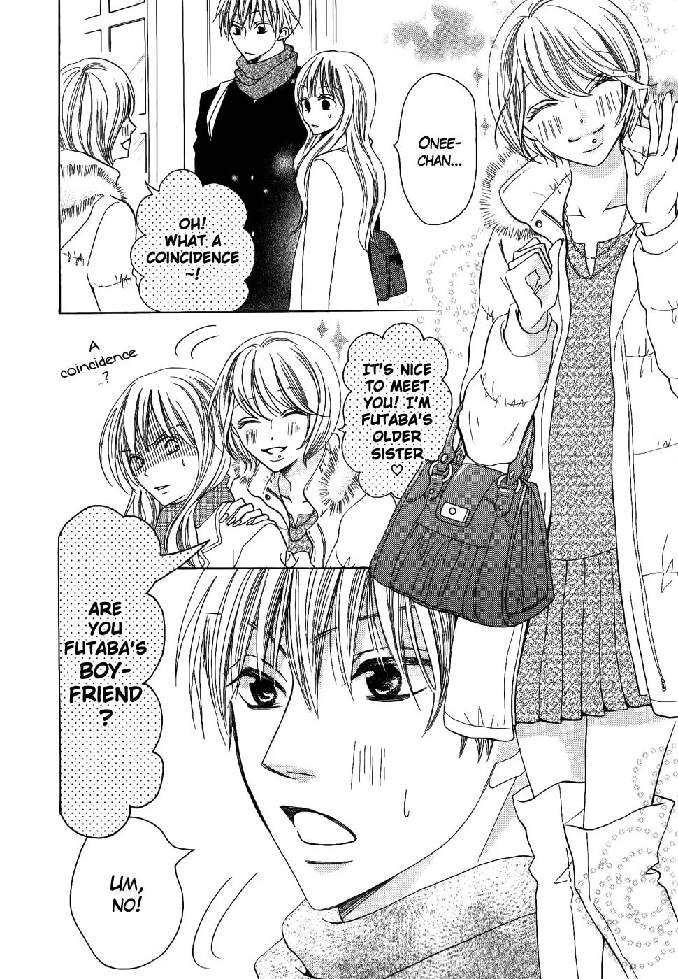 Oouso Swing Chapter 4 page 28 - 