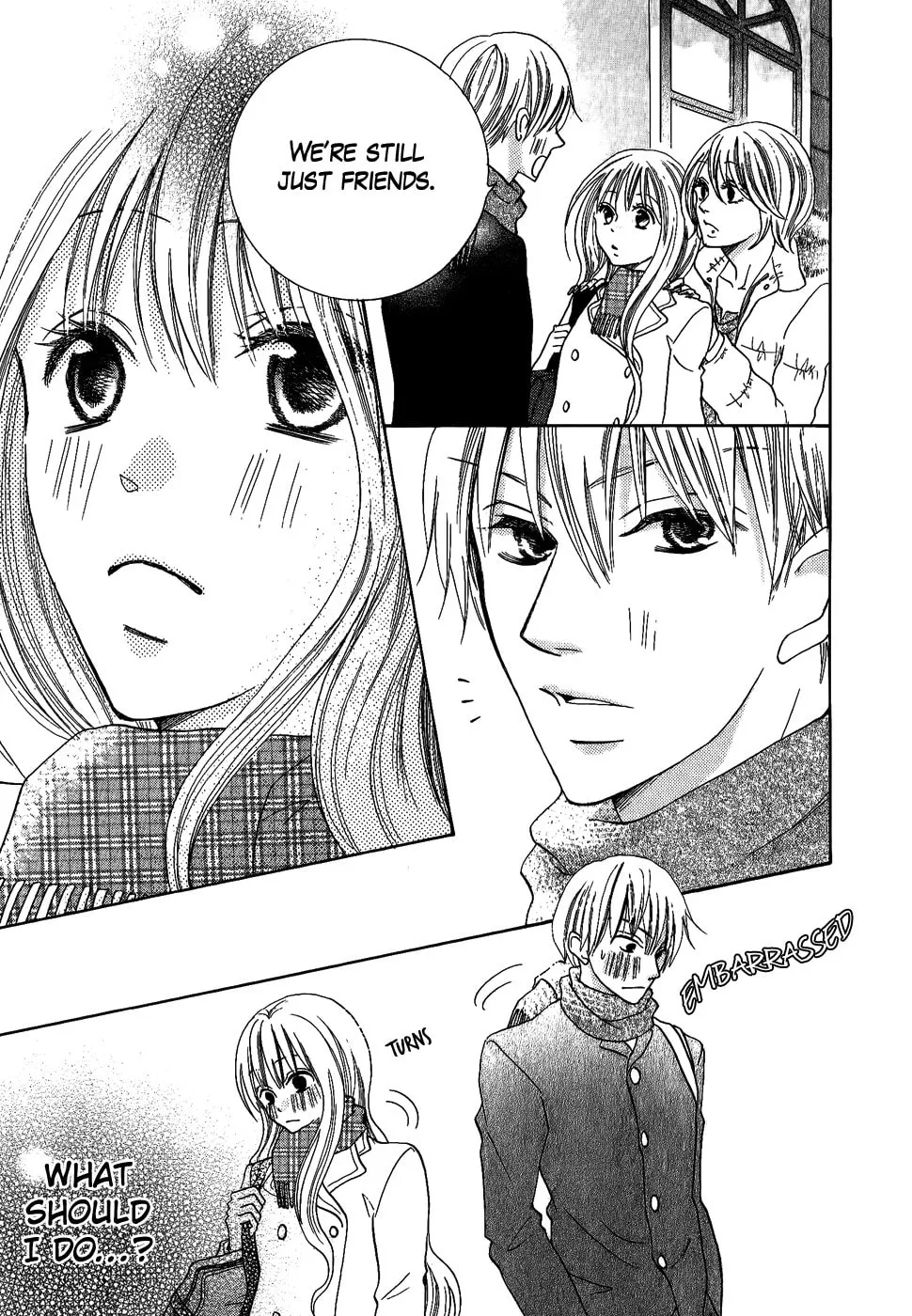 Oouso Swing Chapter 4 page 29 - 