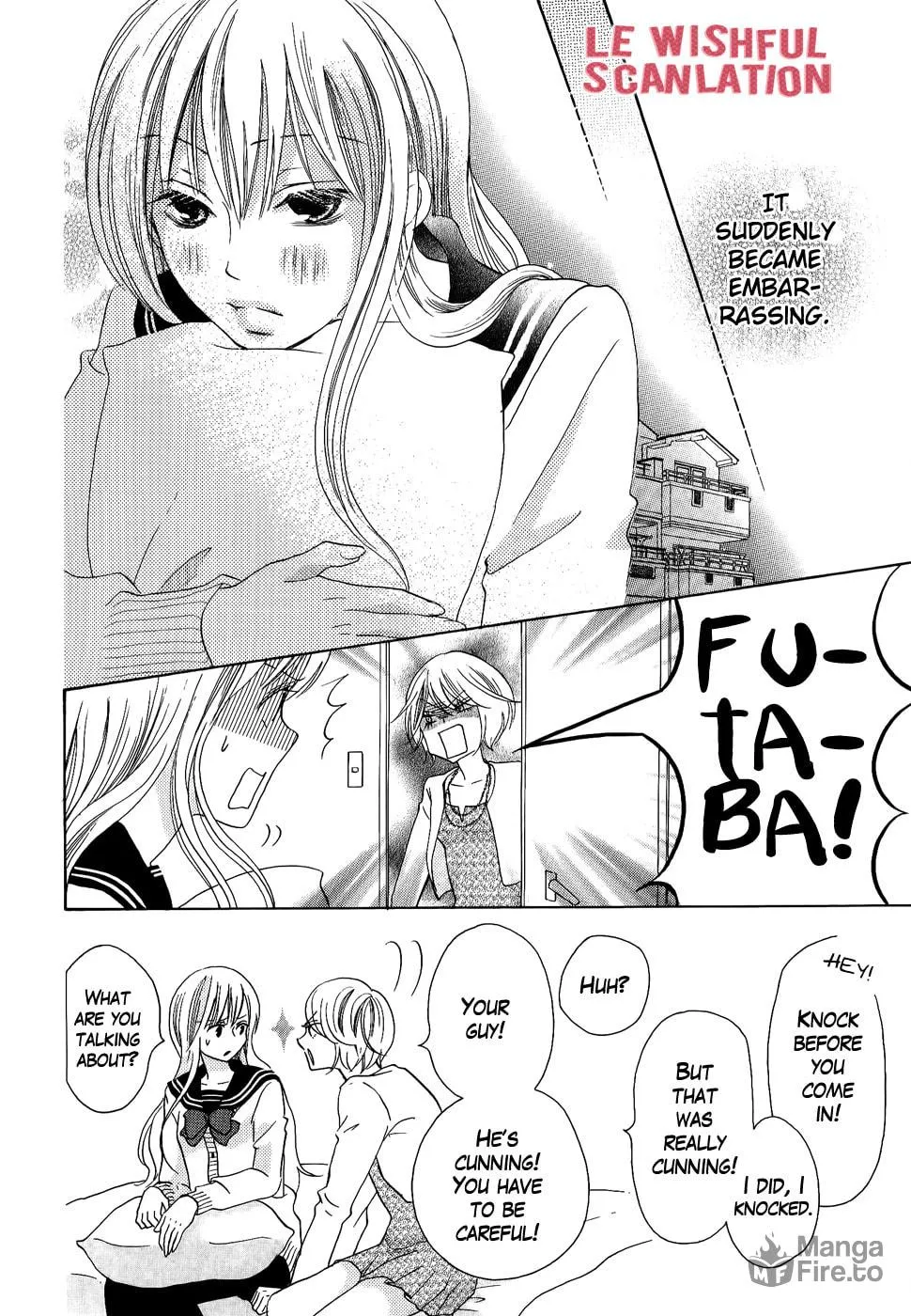Oouso Swing Chapter 4 page 30 - 